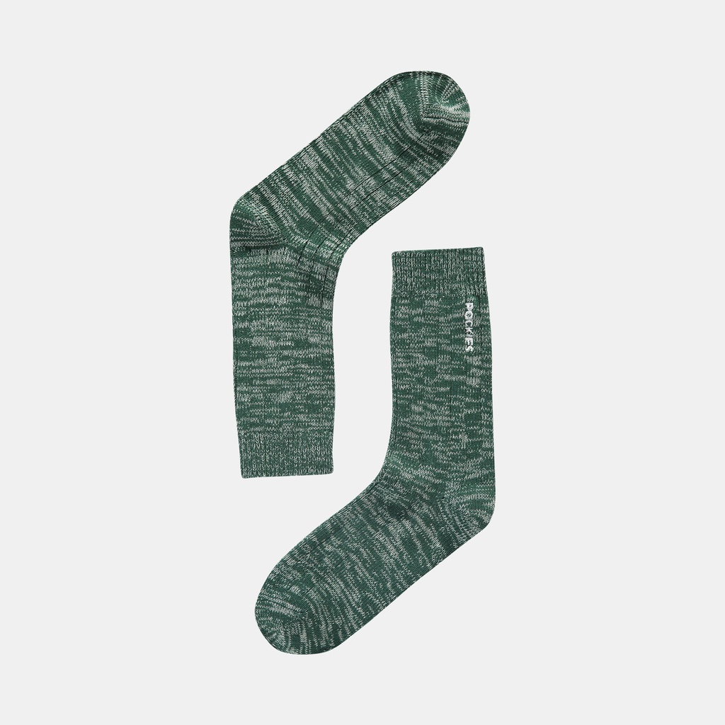 Pockies sokkar Green Chunky socks