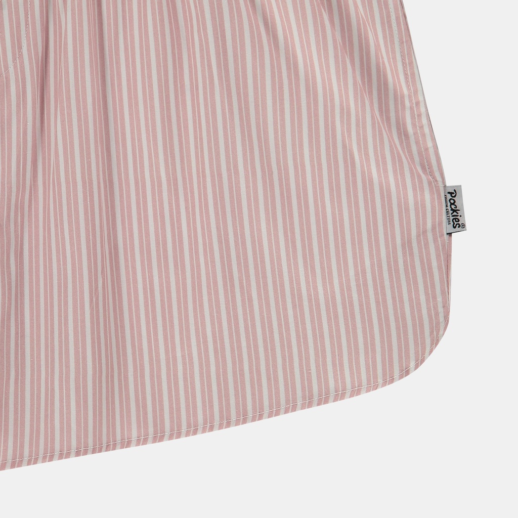 Pockies náttbuxur Double stripe Pyjama shorts