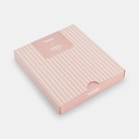 Pockies náttbuxur Double stripe Pyjama shorts