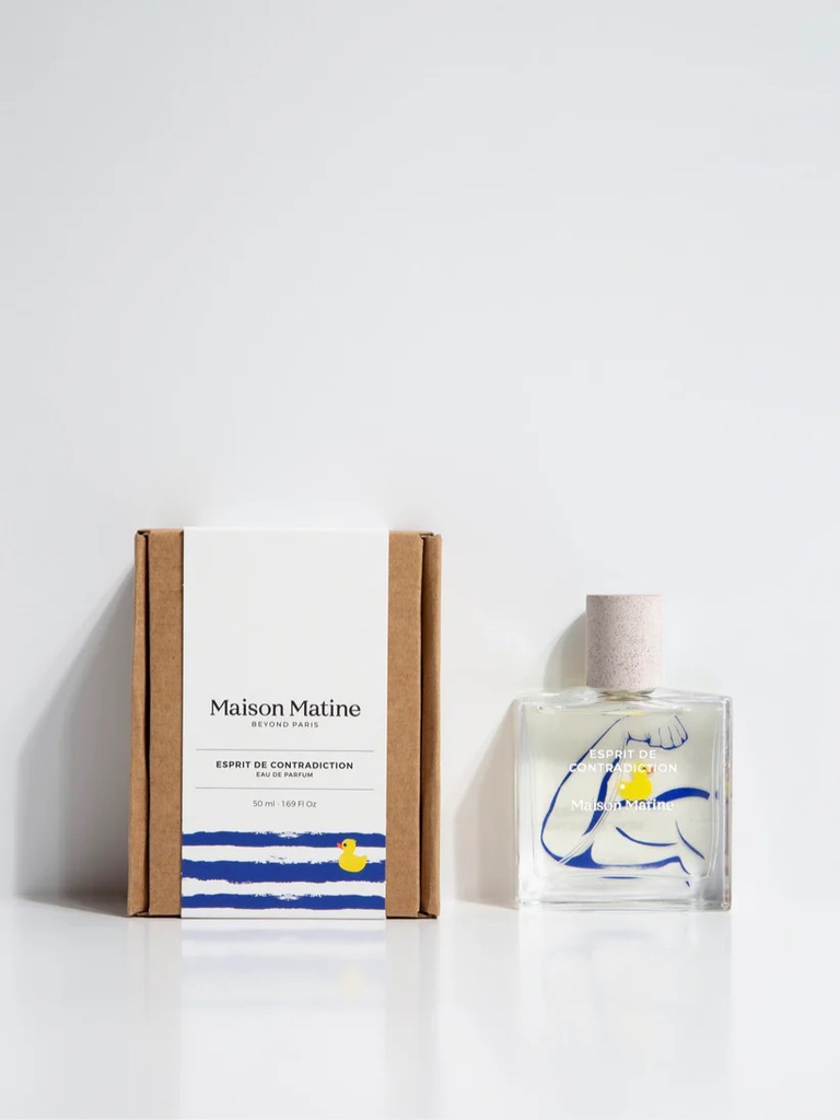 Maison Matine Ilmvatn Esprit de Contradiction