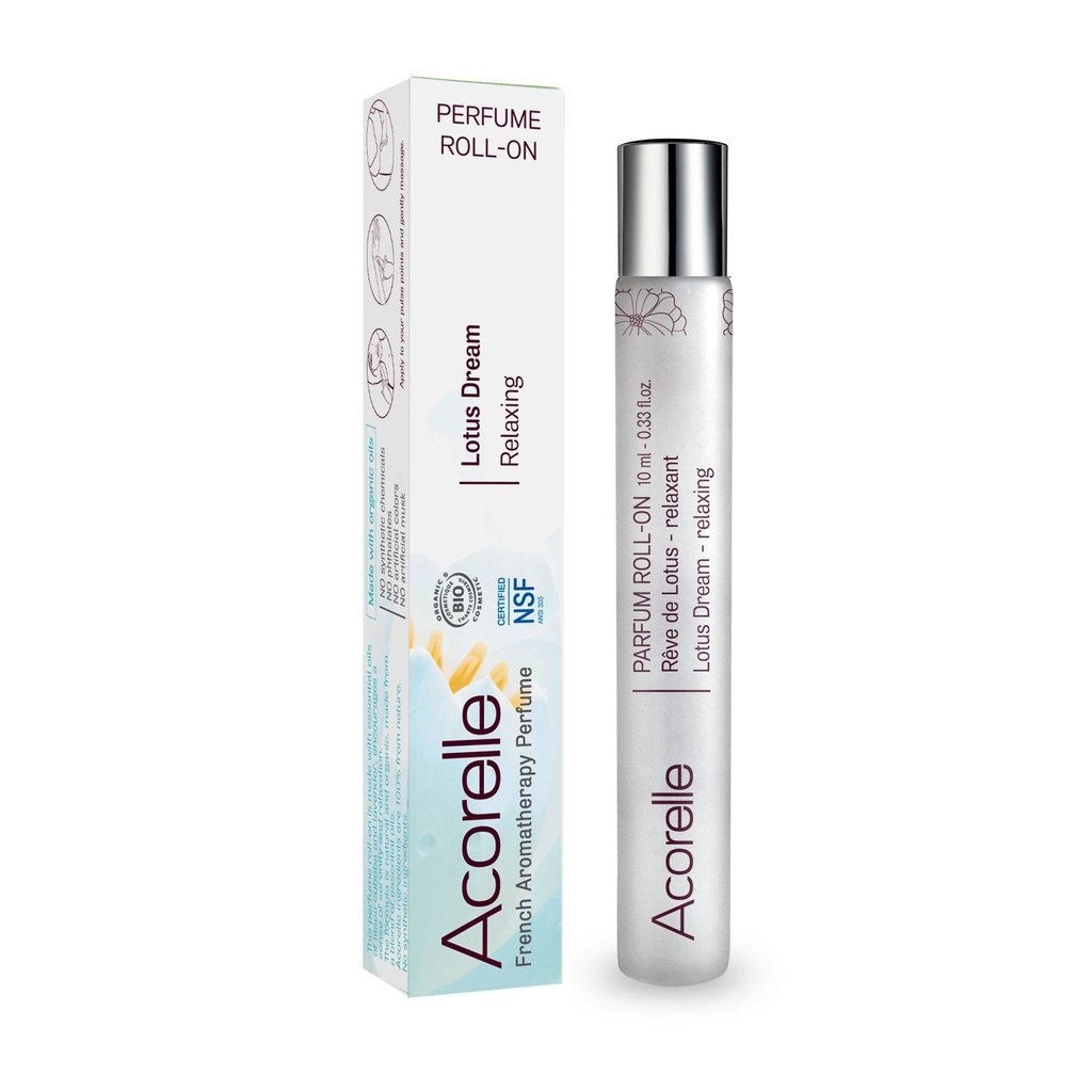 Acorelle Ilmvatn Roll-On LOTUS DREAM  10 ml