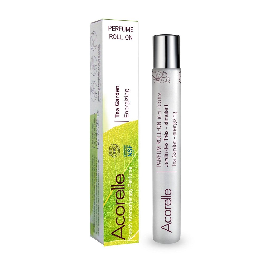 Acorelle Ilmvatn Roll-On TEA GARDEN  10 ml