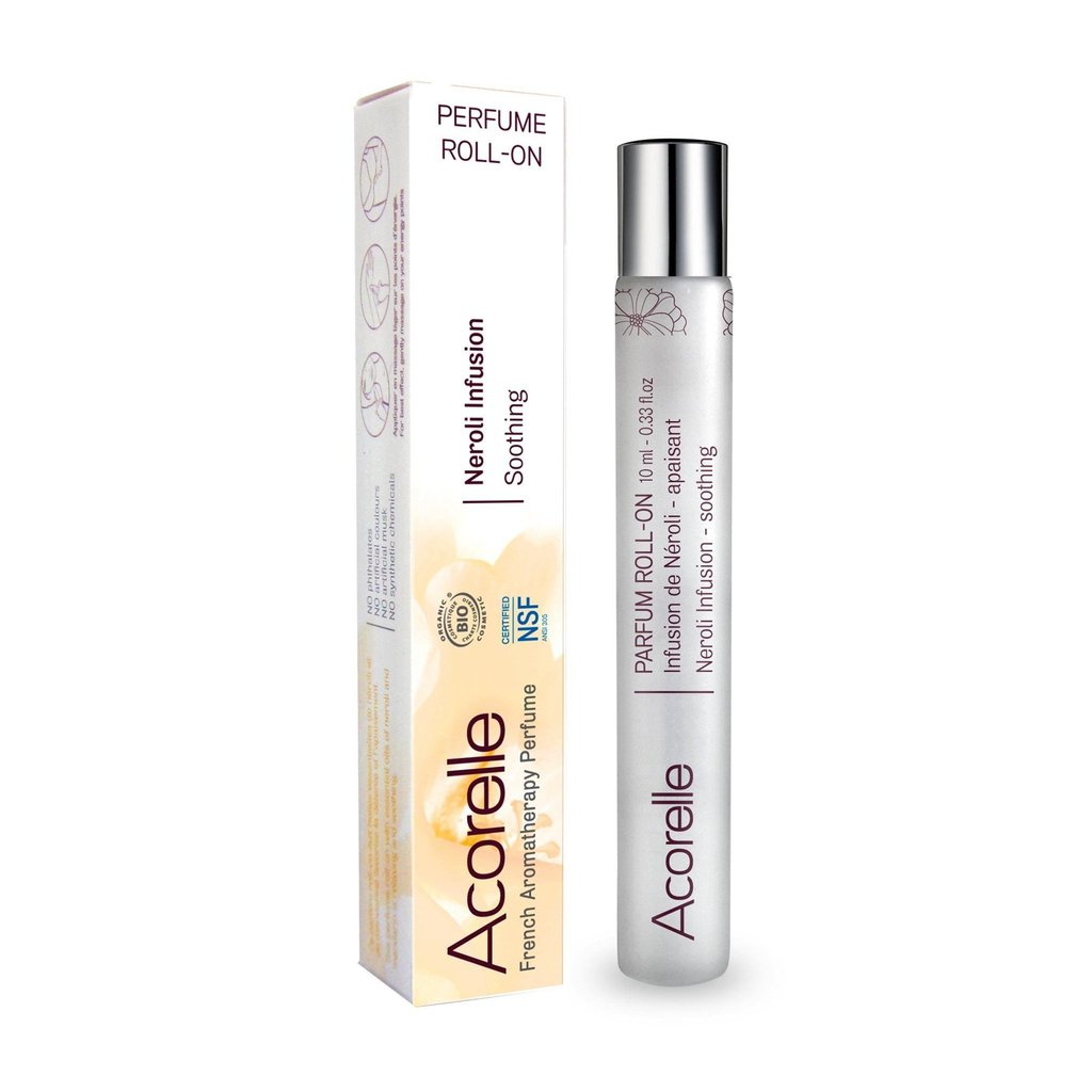 Acorelle Ilmvatn Roll-On NEROLI INFUSION  10 ml