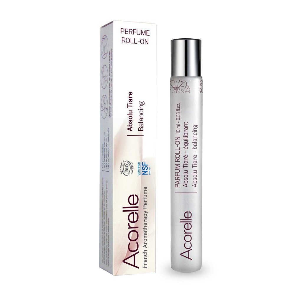 Acorelle Ilmvatn Roll-On ABSOLU TIARE  10 ml