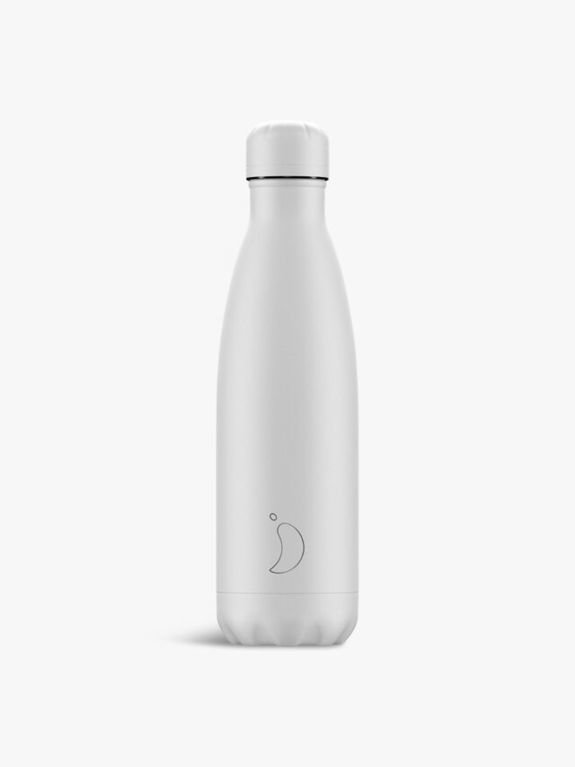 Chilly's flaska Öll Hvít Mött 500 ml