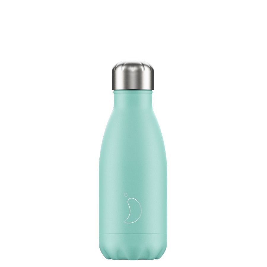 Chilly's flaska Græn Pastel 260 ml