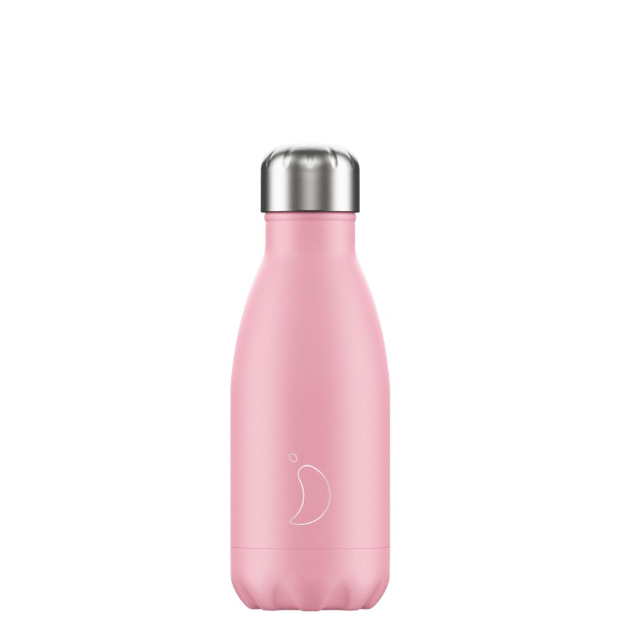 Chilly's flaska Öll Bleik Pastel 260 ml