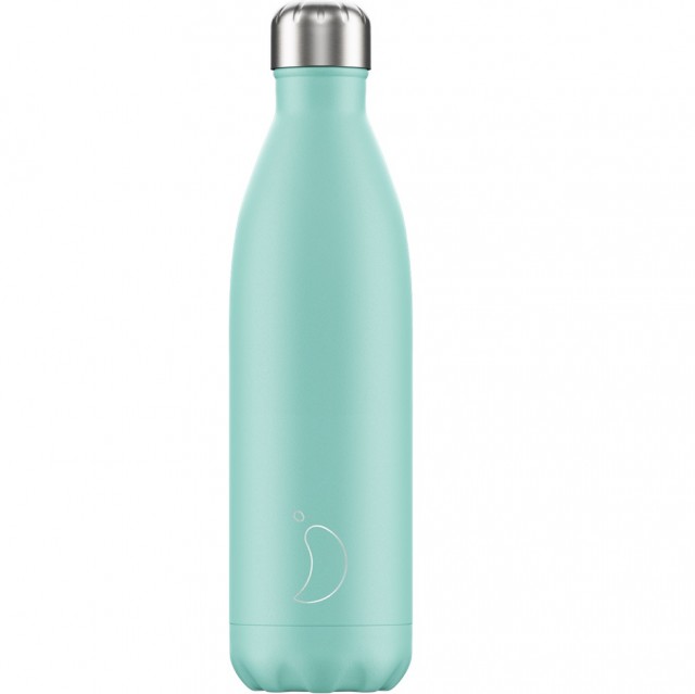 Chilly's flaska Öll Græn Pastel 750 ml