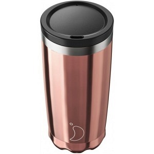 Chilly's Kaffimál Rose Gold 500 ml