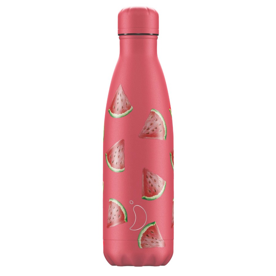 Chilly's flaska Icons Watermelon 500 ml
