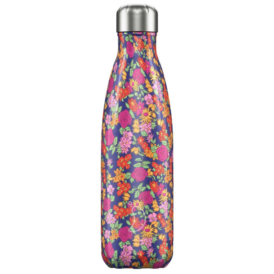 Chilly's flaska Floral Wild Roses 500 ml