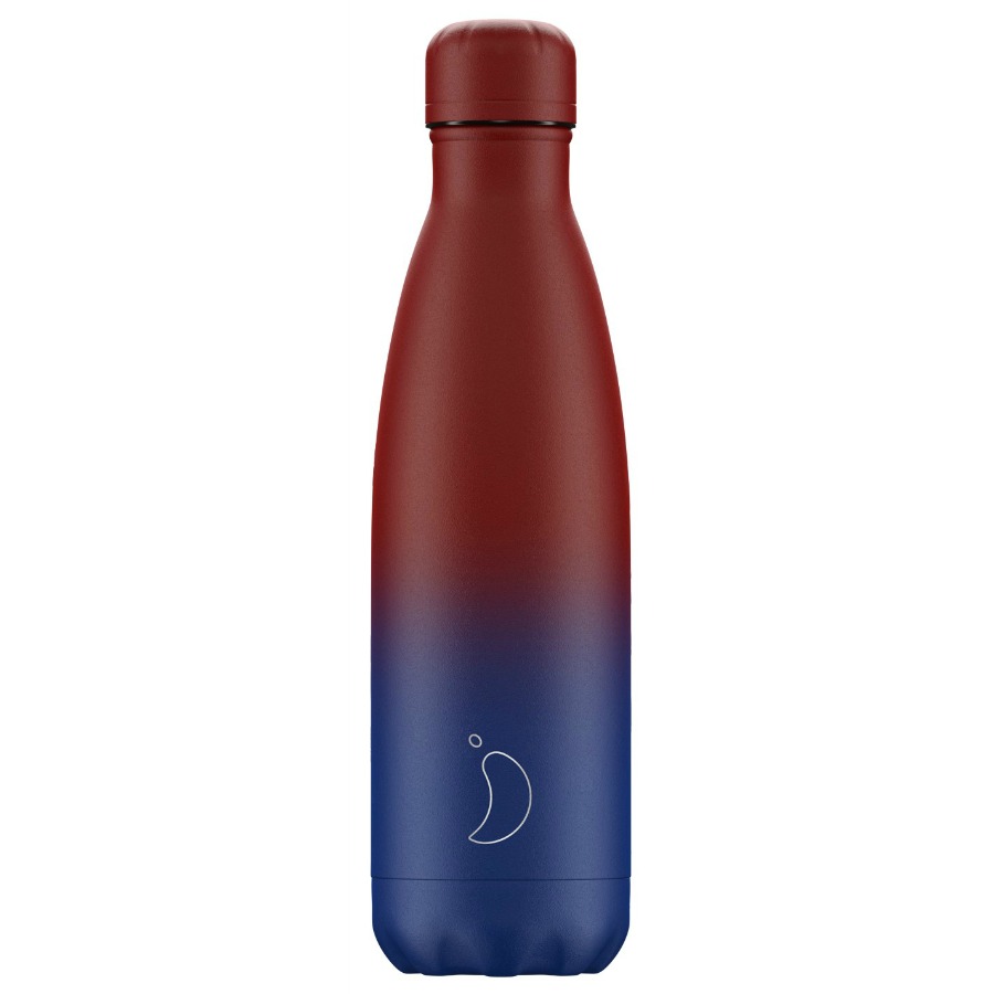 Chilly's flaska Gradient Matte 500 ml