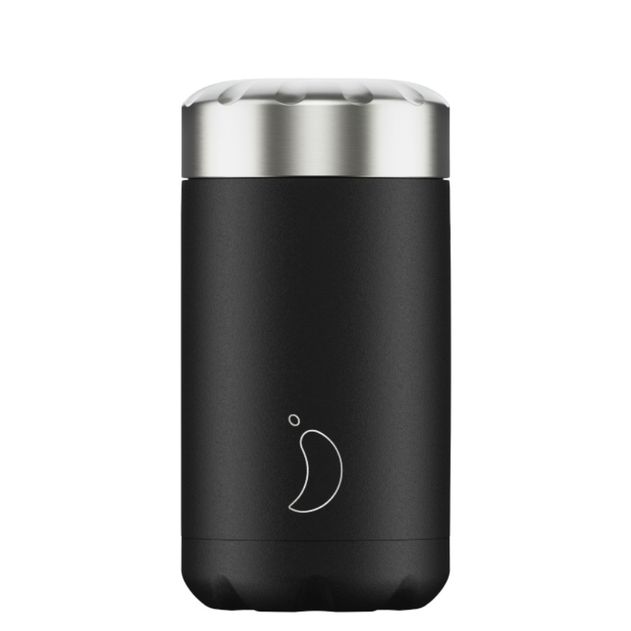 Chilly's Foodpot Svört Mött 500 ml