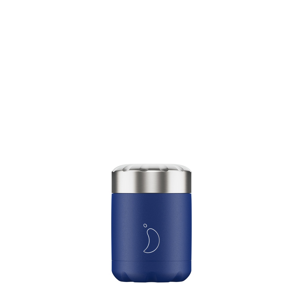 Chilly's Foodpot Matte Blue 300 ml