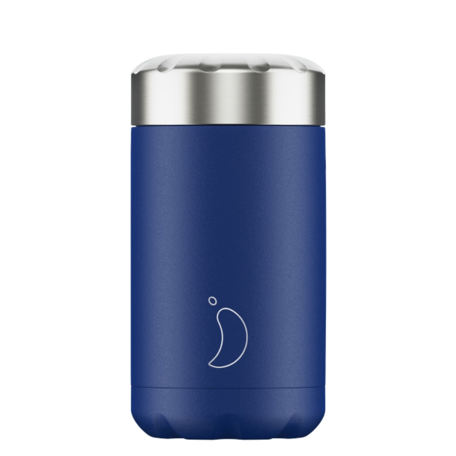 Chilly's Foodpot  Matte Blue 500 ml