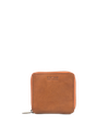 O MY BAG - Sonny Square Wallet - Cognac