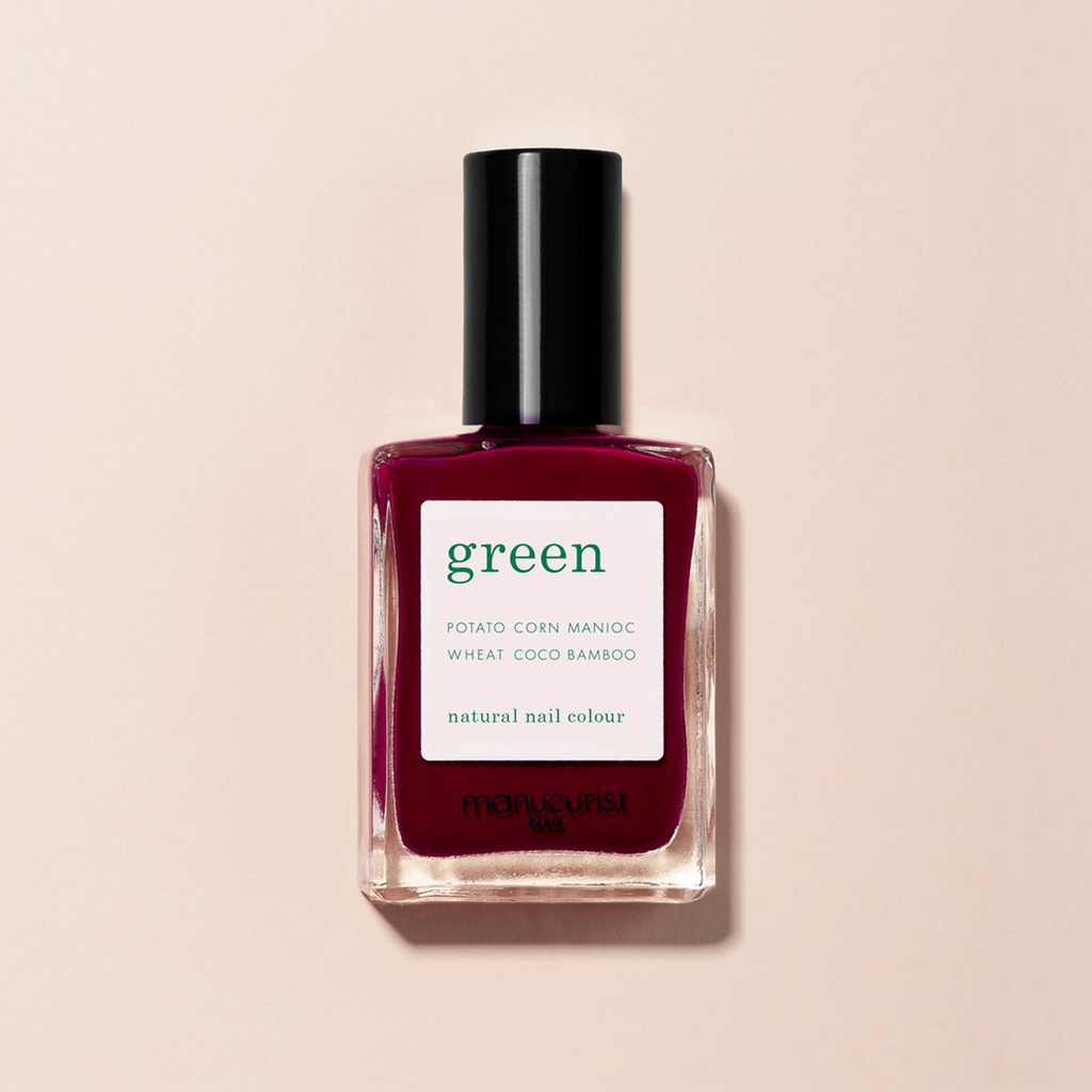 Manucurist - Green - Dark Pansy