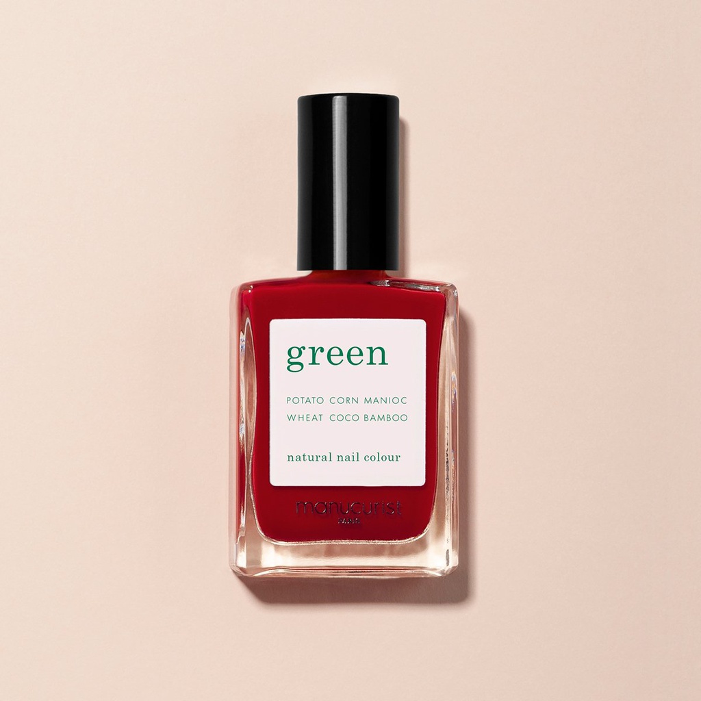 Manucurist - Green - Dark Dahlia