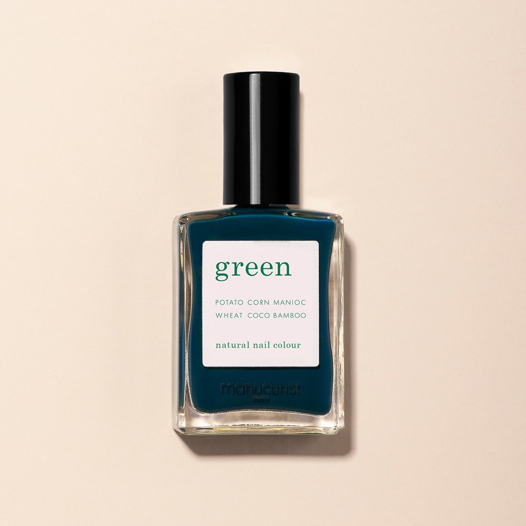 Manucurist - Green - Dark Clover