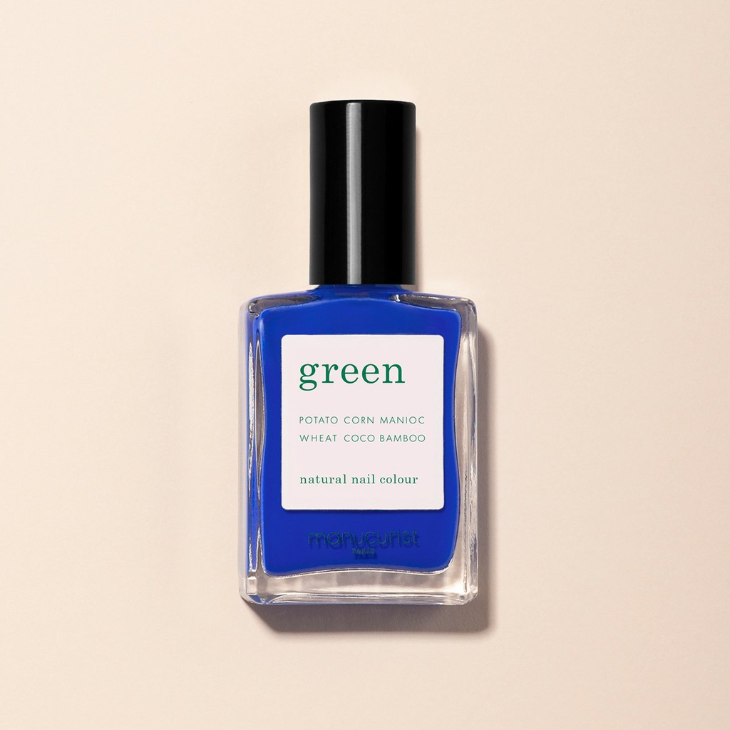 Manucurist - Green - Ultramarine