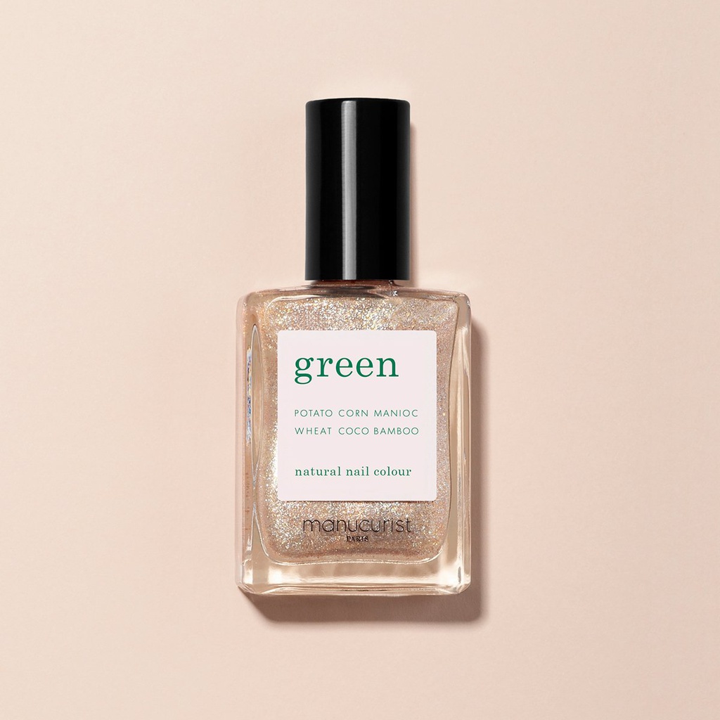 Manucurist - Green - Gold