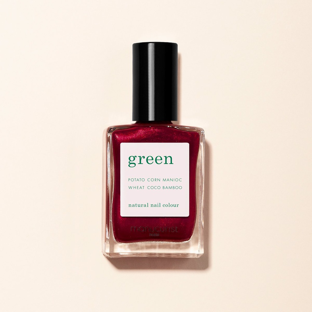 Manucurist - Green - Red Hibiscus