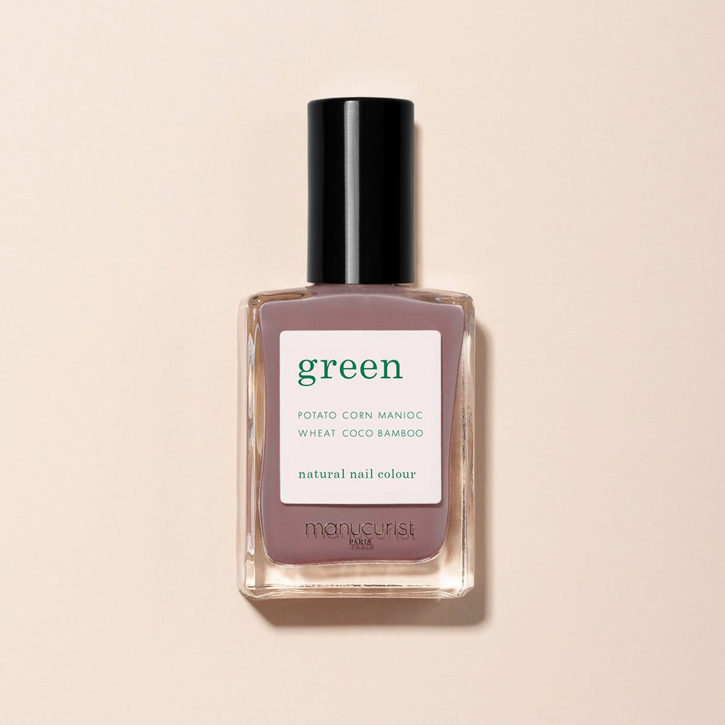 Manucurist - Green - rose mountbatten