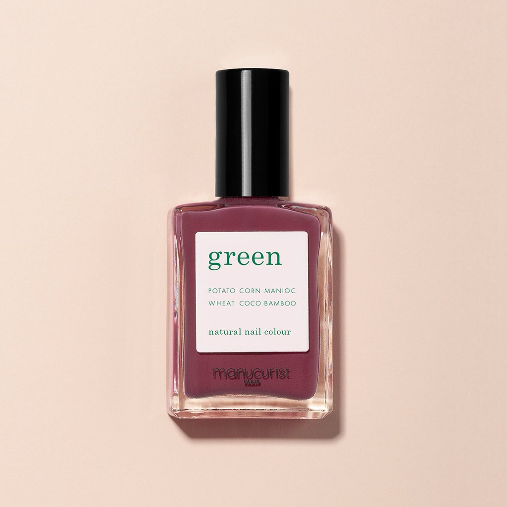 Manucurist - Green - victoria plum