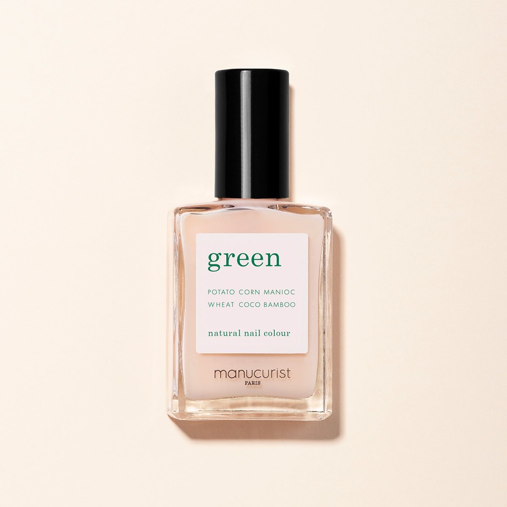 Manucurist - Green - nude