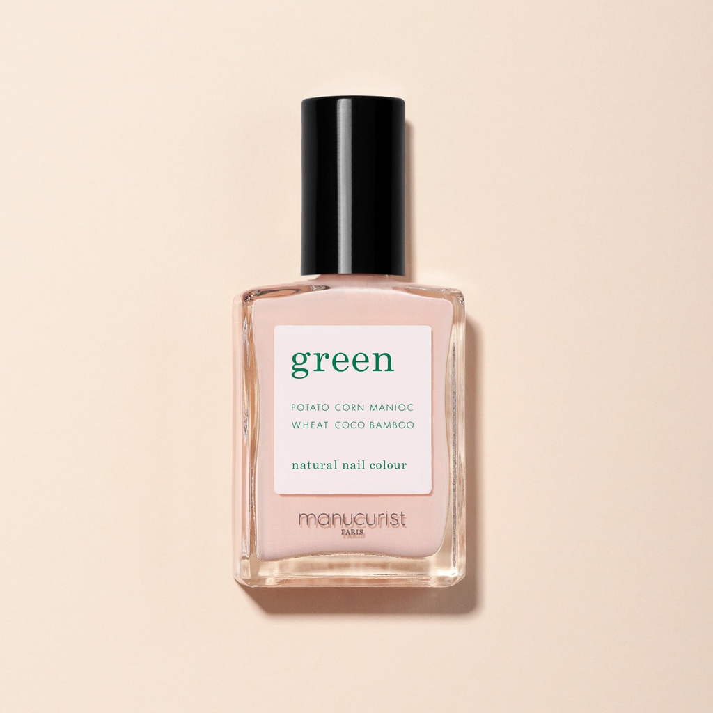Manucurist - Green - pastel pink