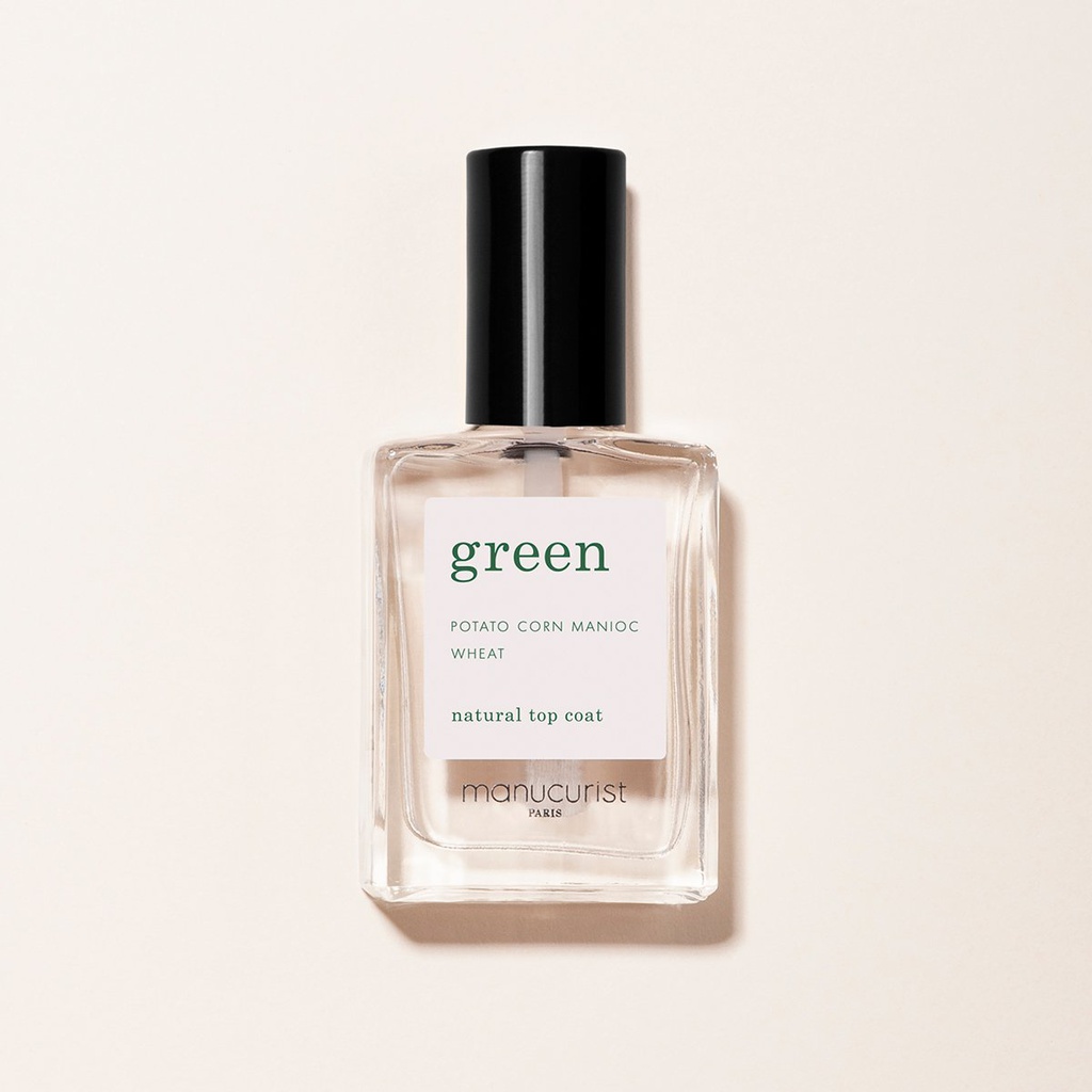 Manucurist - Green - top coat