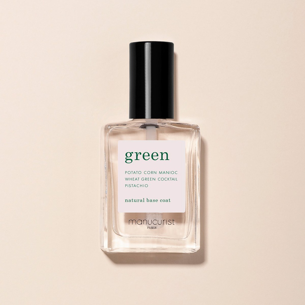 Manucurist - Green - base coat