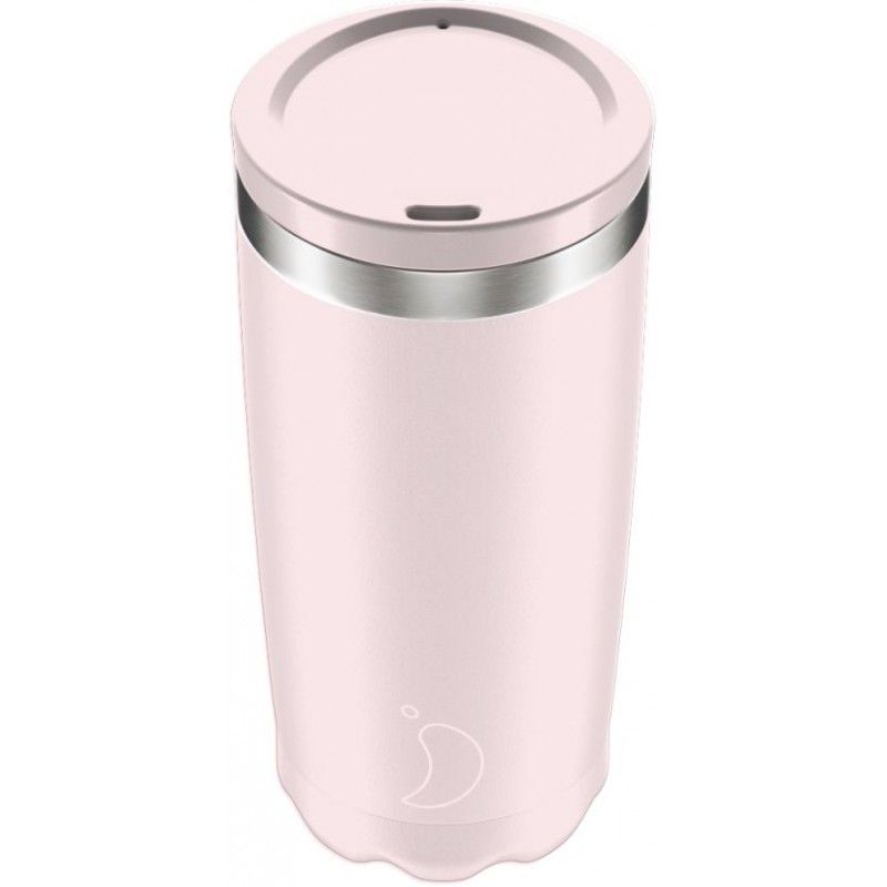 Chilly's Kaffimál Bleikt Blush 500 ml