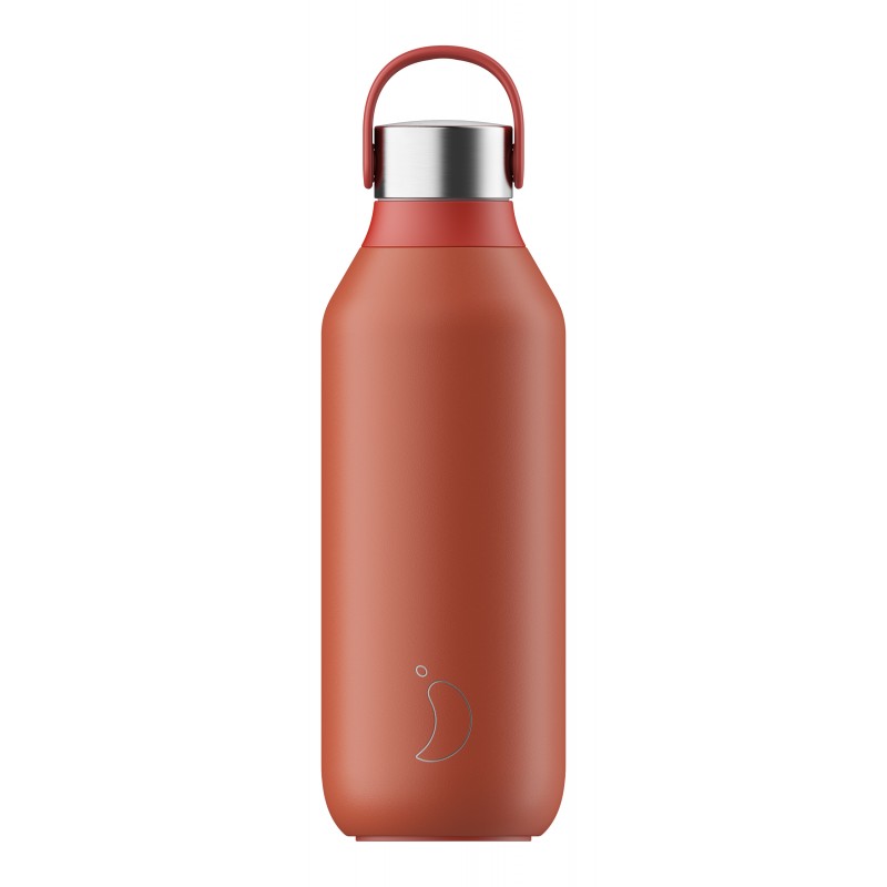 Chilly's S2 Flaska Maple Red 500ml