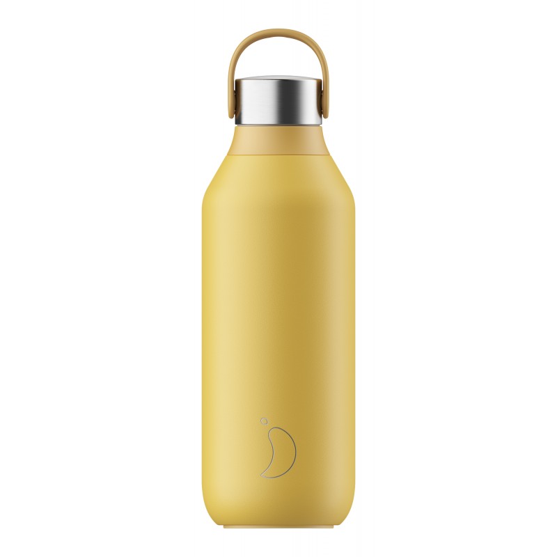 Chilly's S2 Flaska Pollen Yellow 500ml