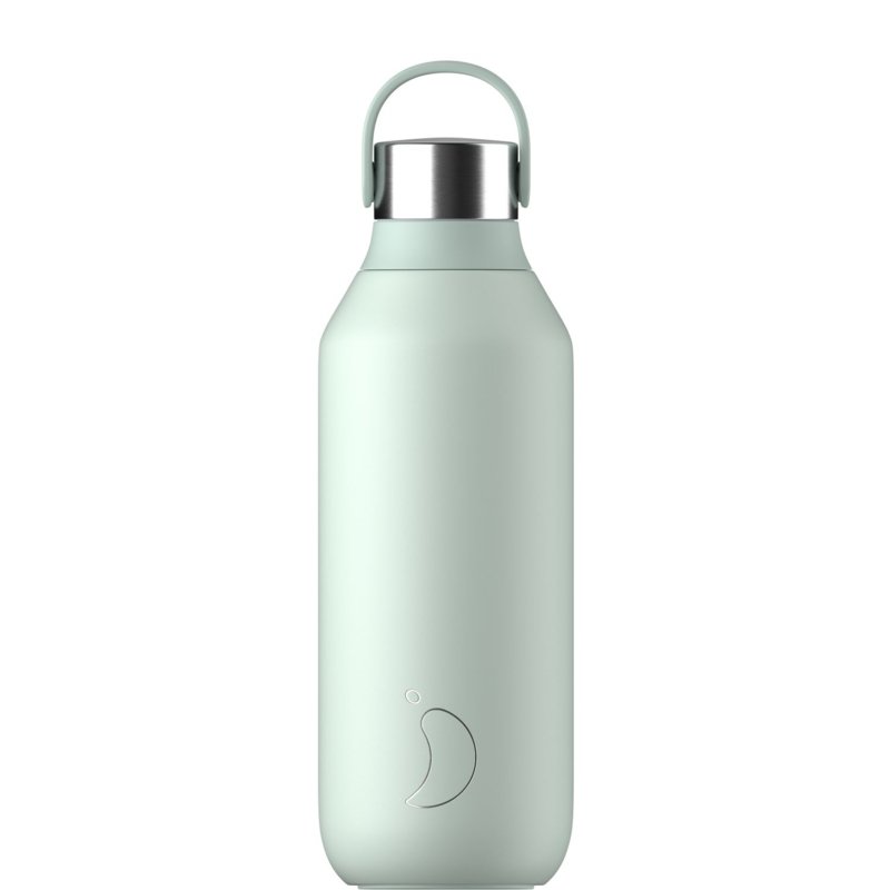 Chilly's S2 Flaska Lichen Green 500ml