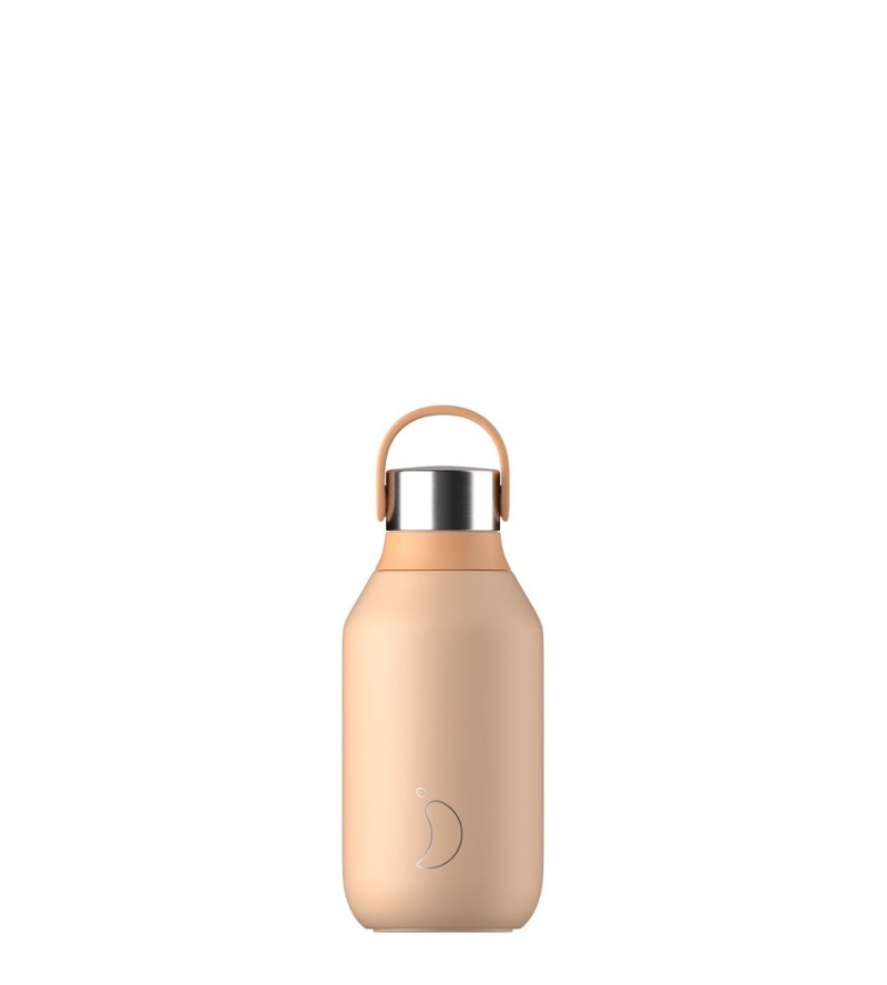 Chilly's S2 Flaska Peach Orange 350ml