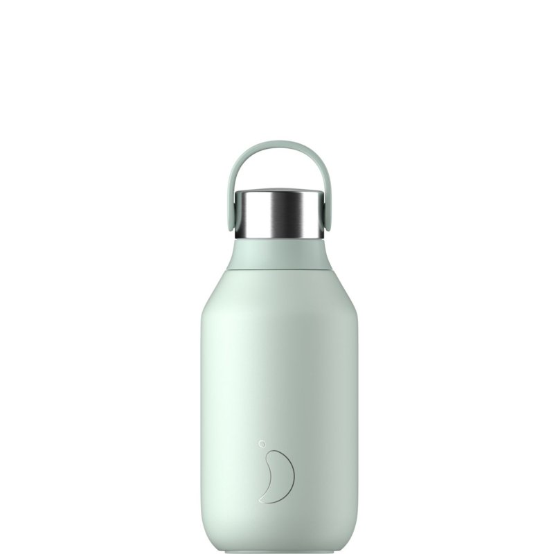 Chilly's S2 Flaska Lichen Green 350ml