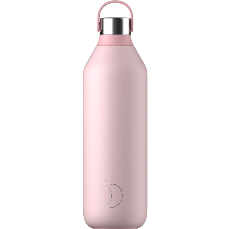 Chilly's S2 Flaska Blush Pink 1000ml