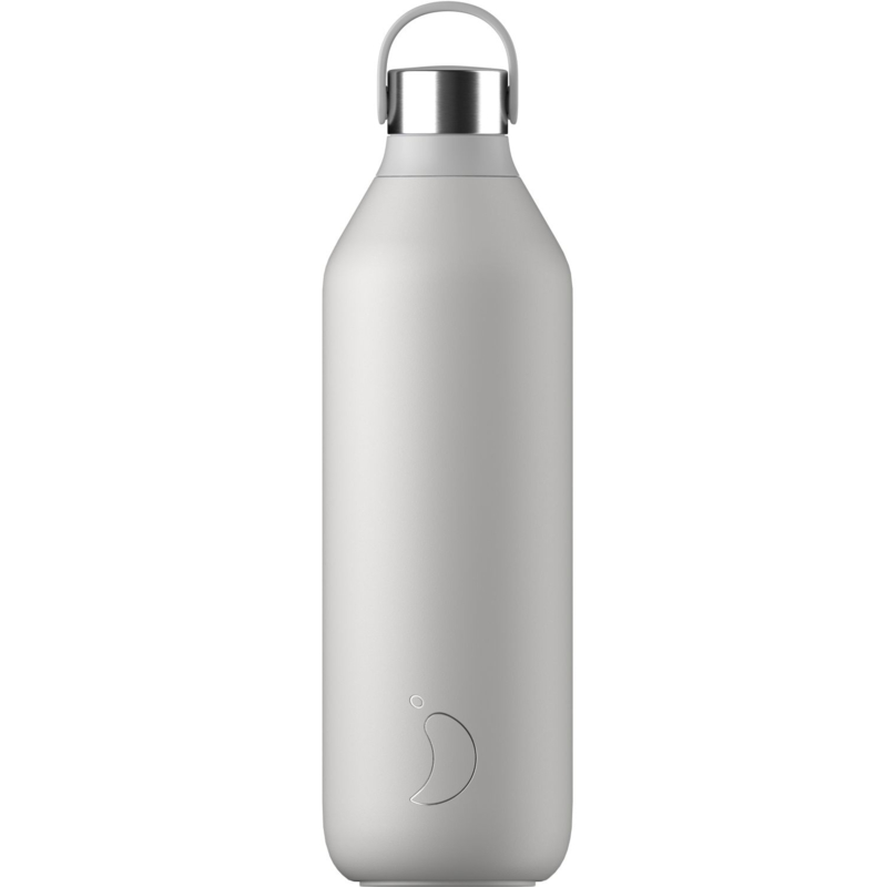 Chilly's S2 Flaska Granite Grey 1000ml