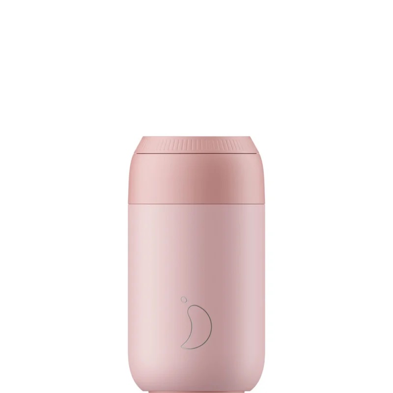 Chilly's S2 Kaffimál Blush Pink 340ml