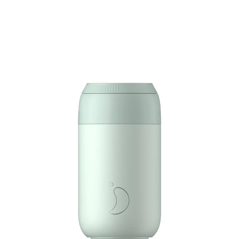 Chilly's S2 Kaffimál Lichen Green 340ml