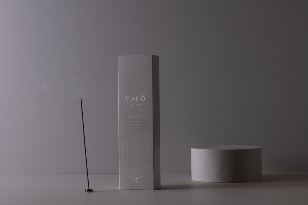 MAHÓ reykelsi - Rose Bois