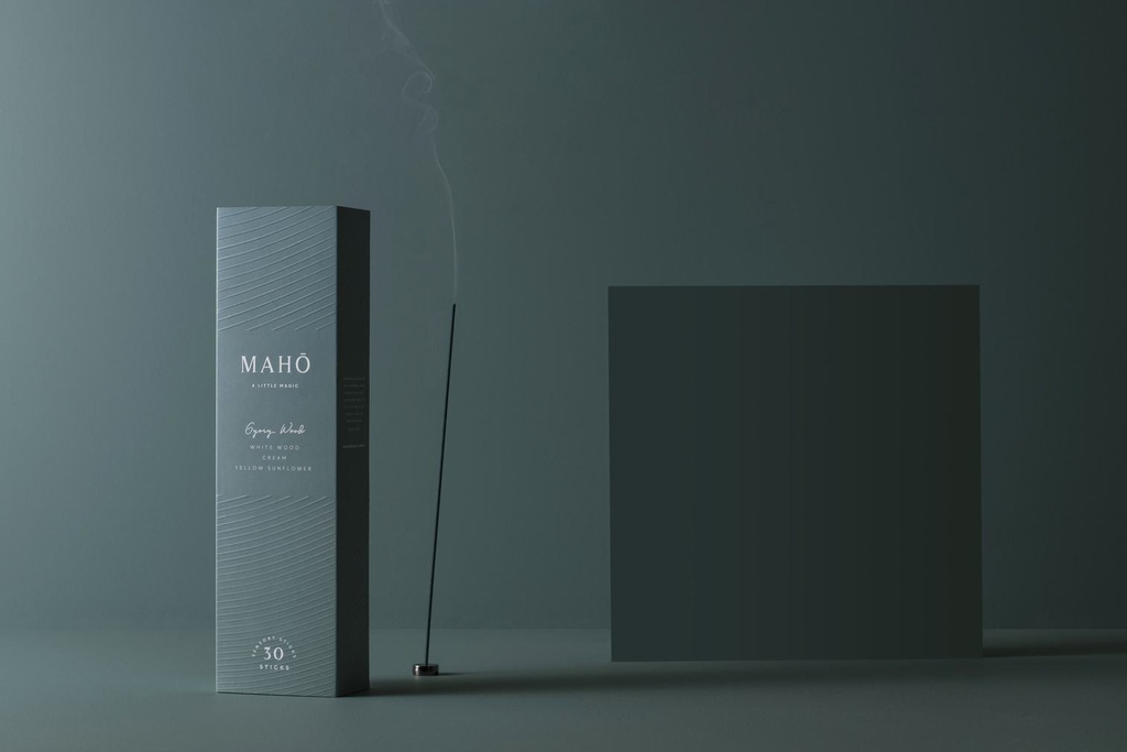 MAHÓ reykelsi - Gypsy Wood