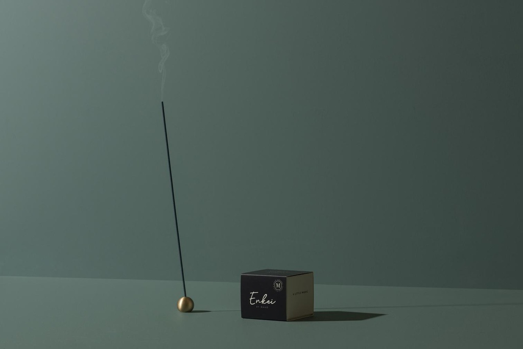 MAHÓ reykelsisstandur - ENKEI