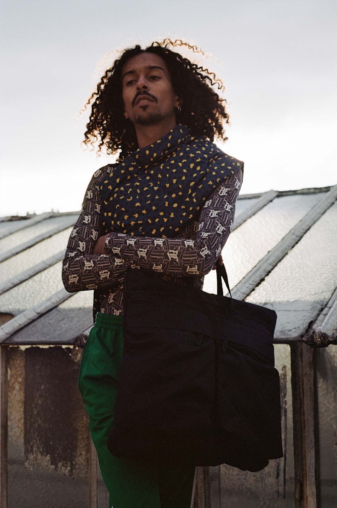 PSSBL - TOTE - BLACK