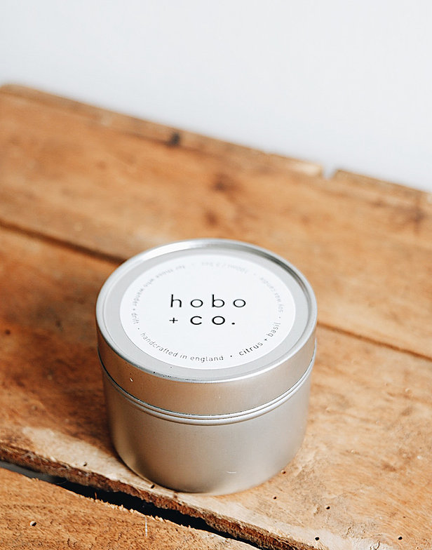 Hobo + co - kerti mini Citrus & Basil