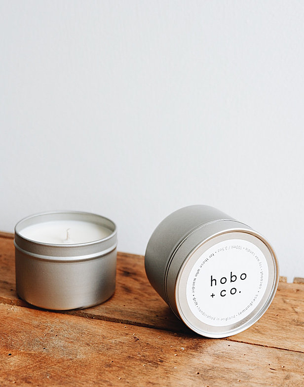 Hobo + co - kerti mini Lemongrass & Coconut
