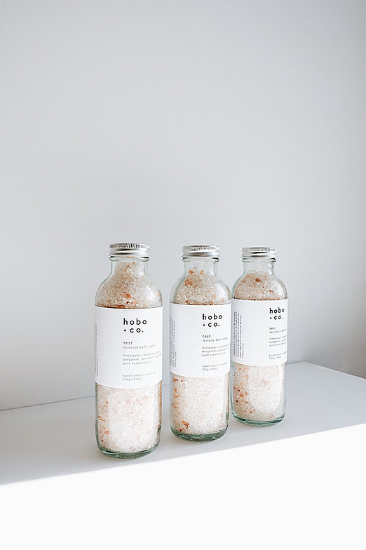Hobo + co - baðsalt Rest