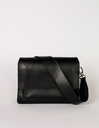 O MY BAG - Harper - Black Classic Leather